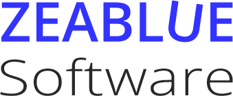  | Zeablue Software Ltd logo